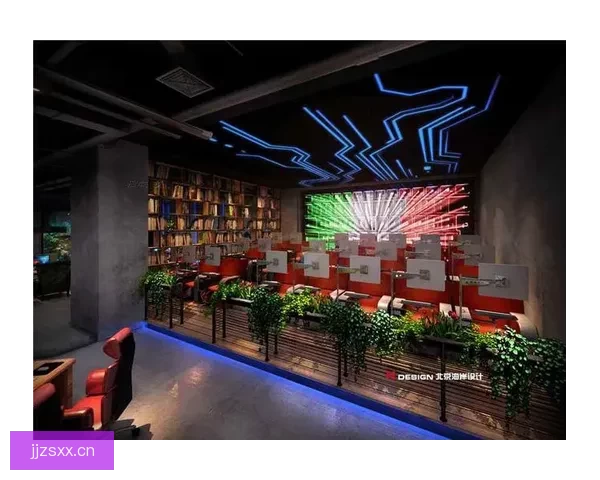 松江海角七号网咖：不止于网游，更是你的数字栖息地